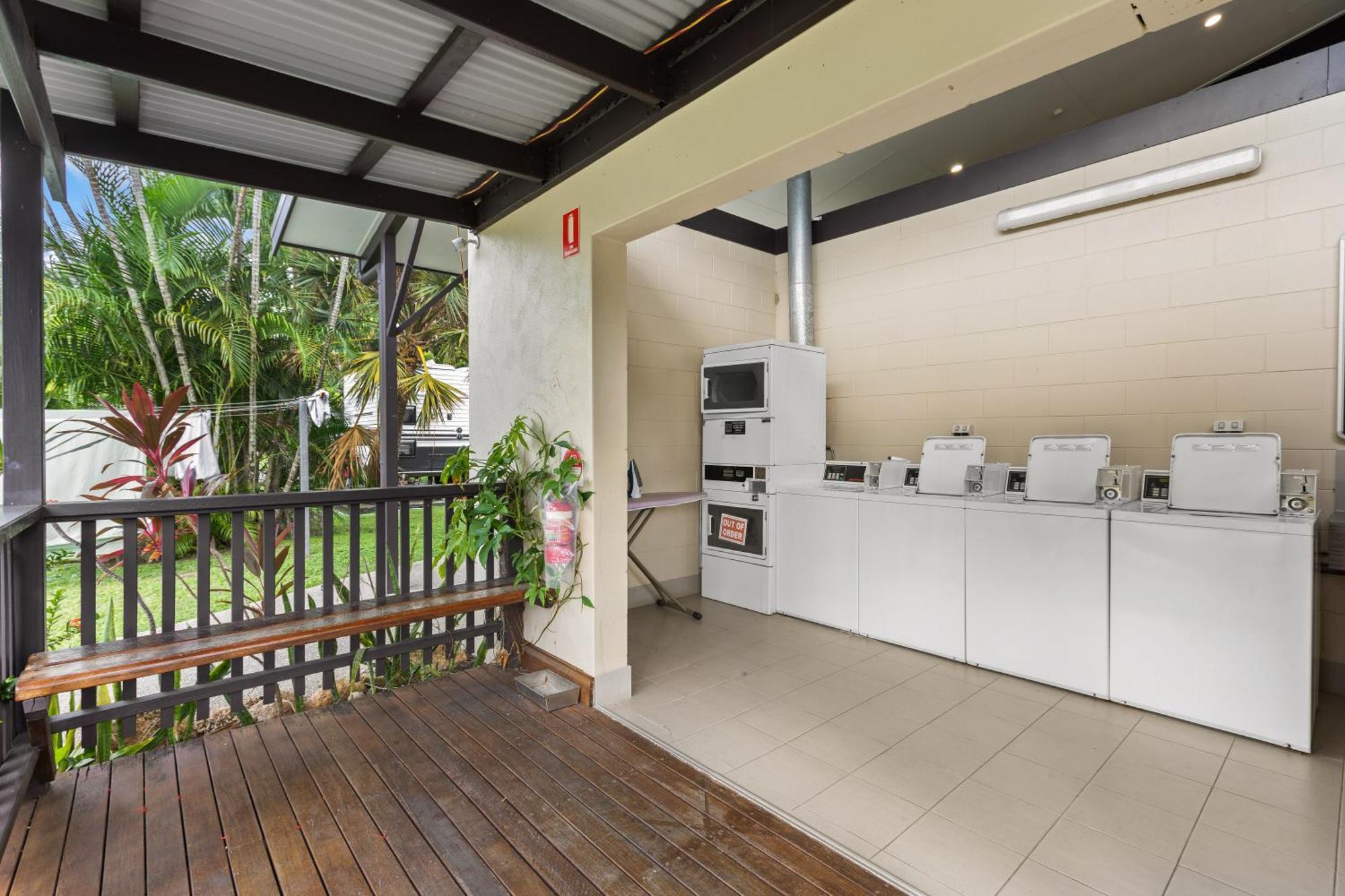 Tasman Holiday Parks - Airlie Beach Zewnętrze zdjęcie