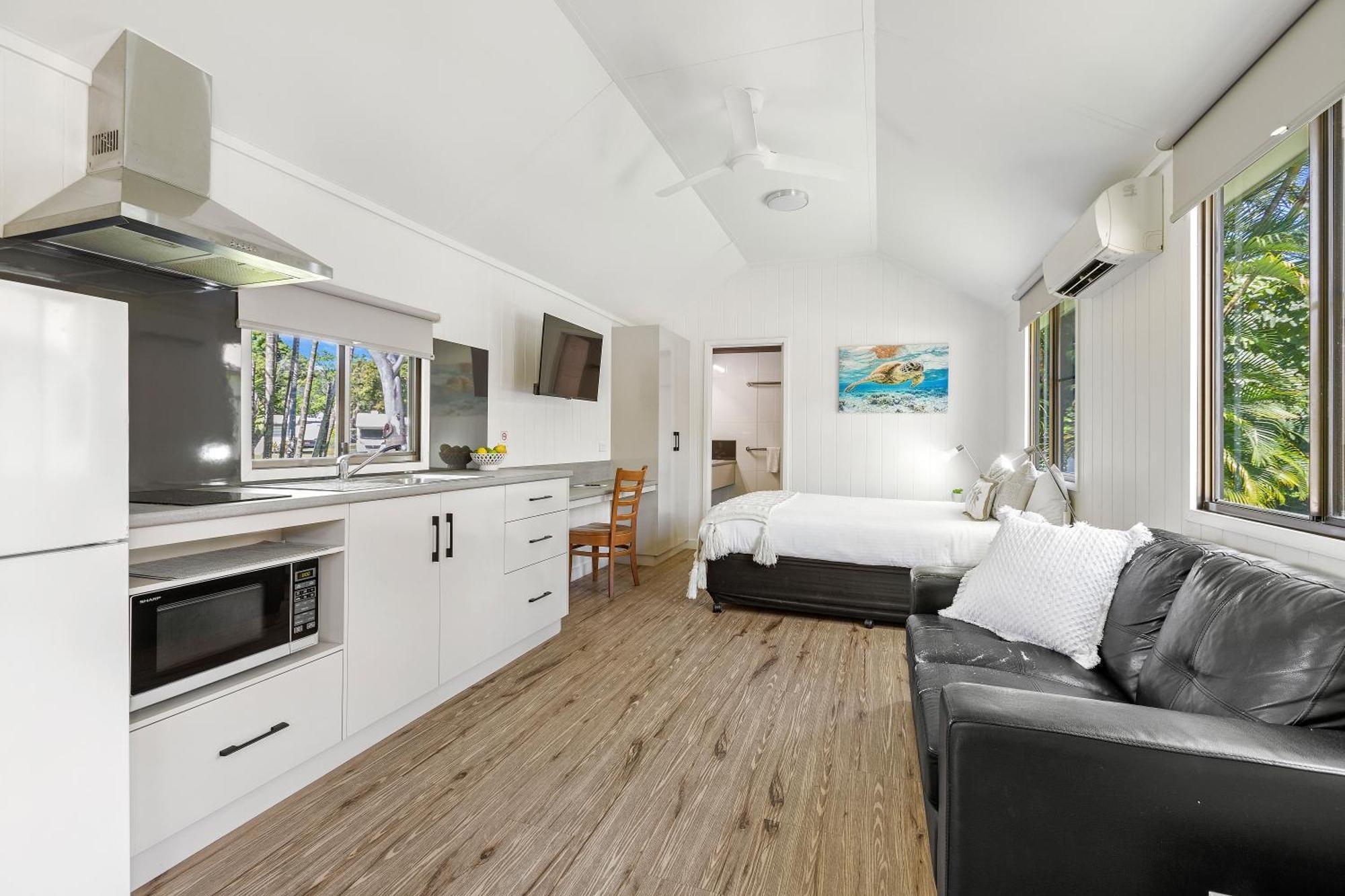 Tasman Holiday Parks - Airlie Beach Zewnętrze zdjęcie