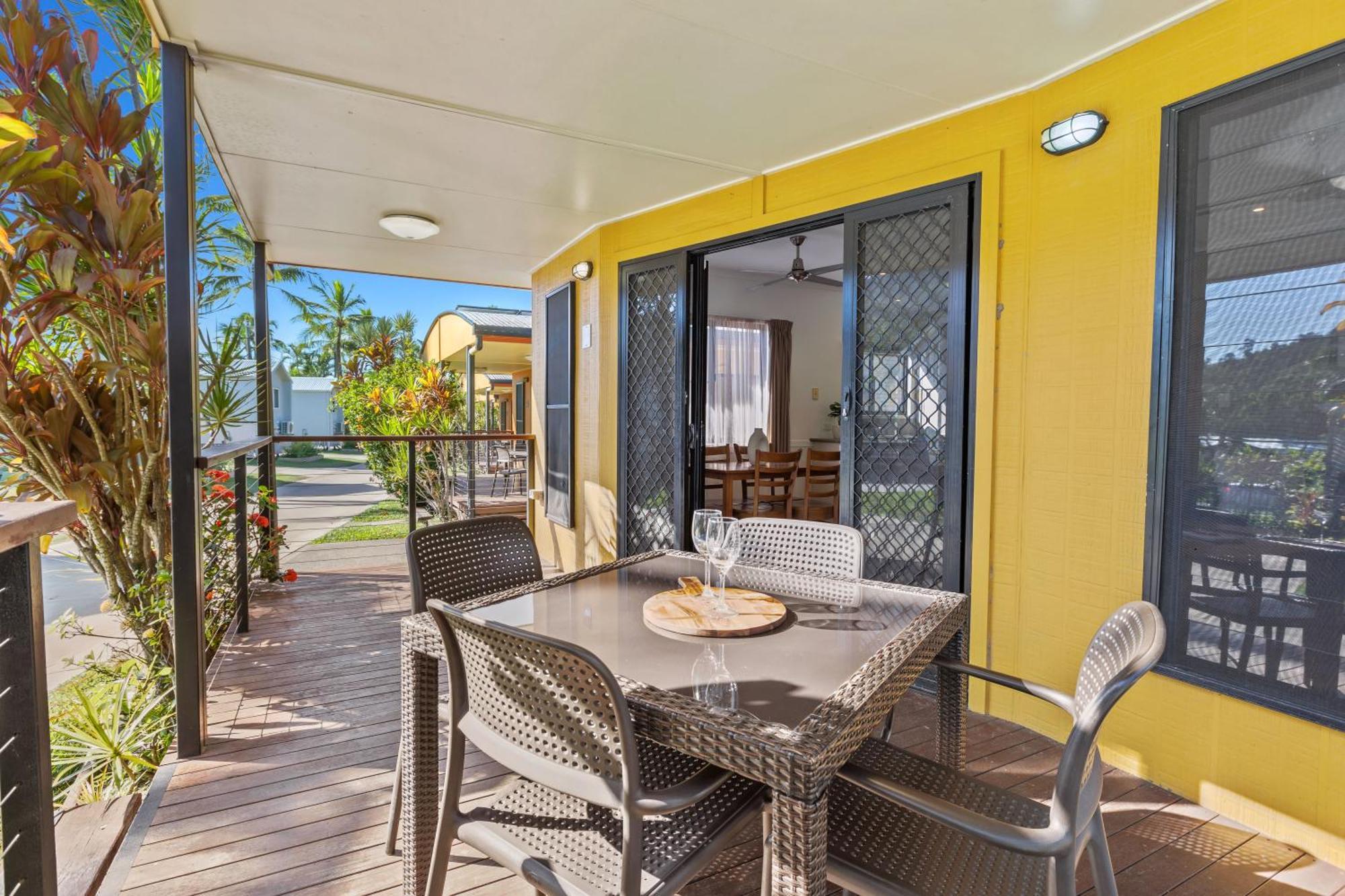 Tasman Holiday Parks - Airlie Beach Zewnętrze zdjęcie