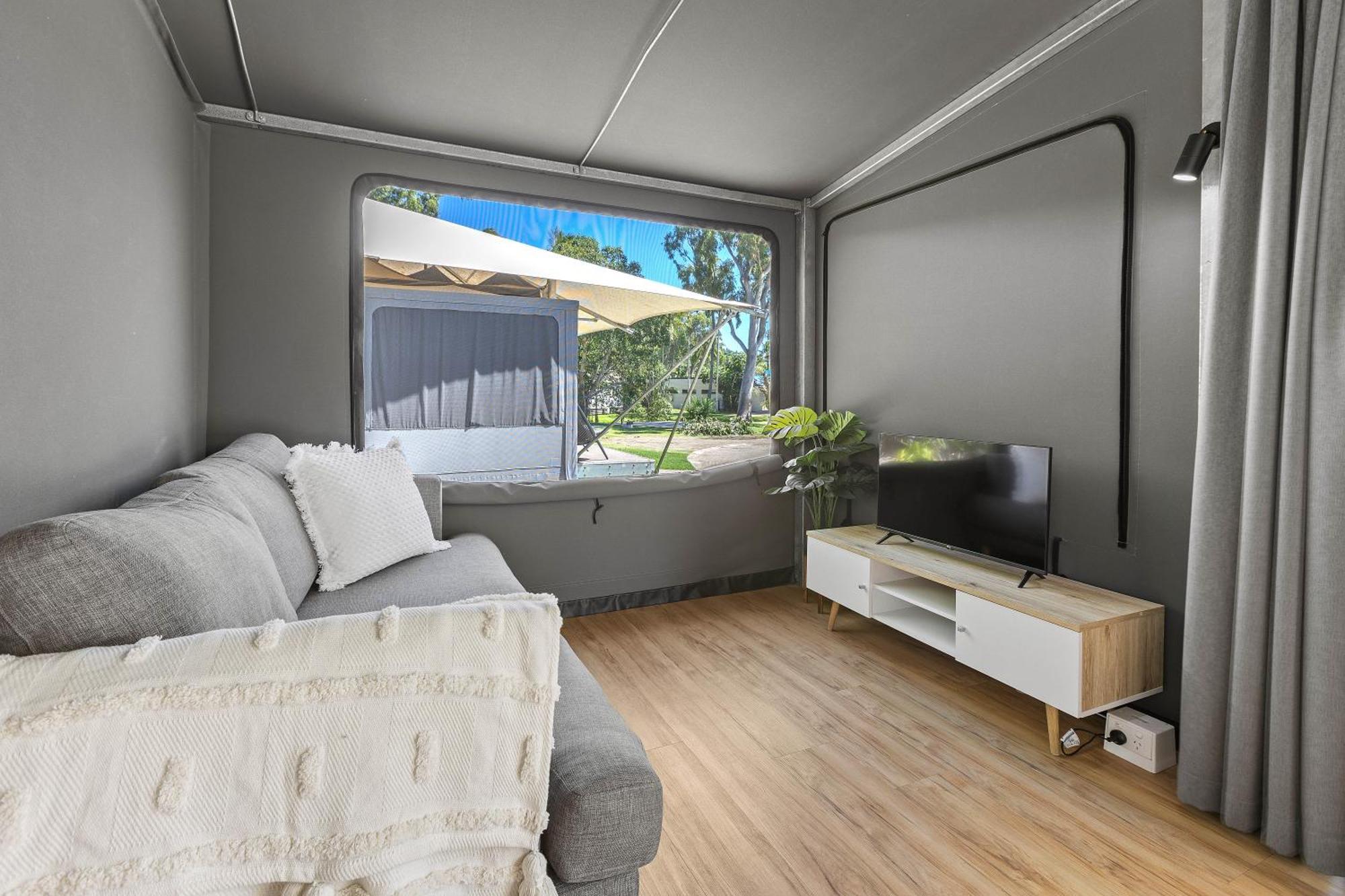 Tasman Holiday Parks - Airlie Beach Zewnętrze zdjęcie