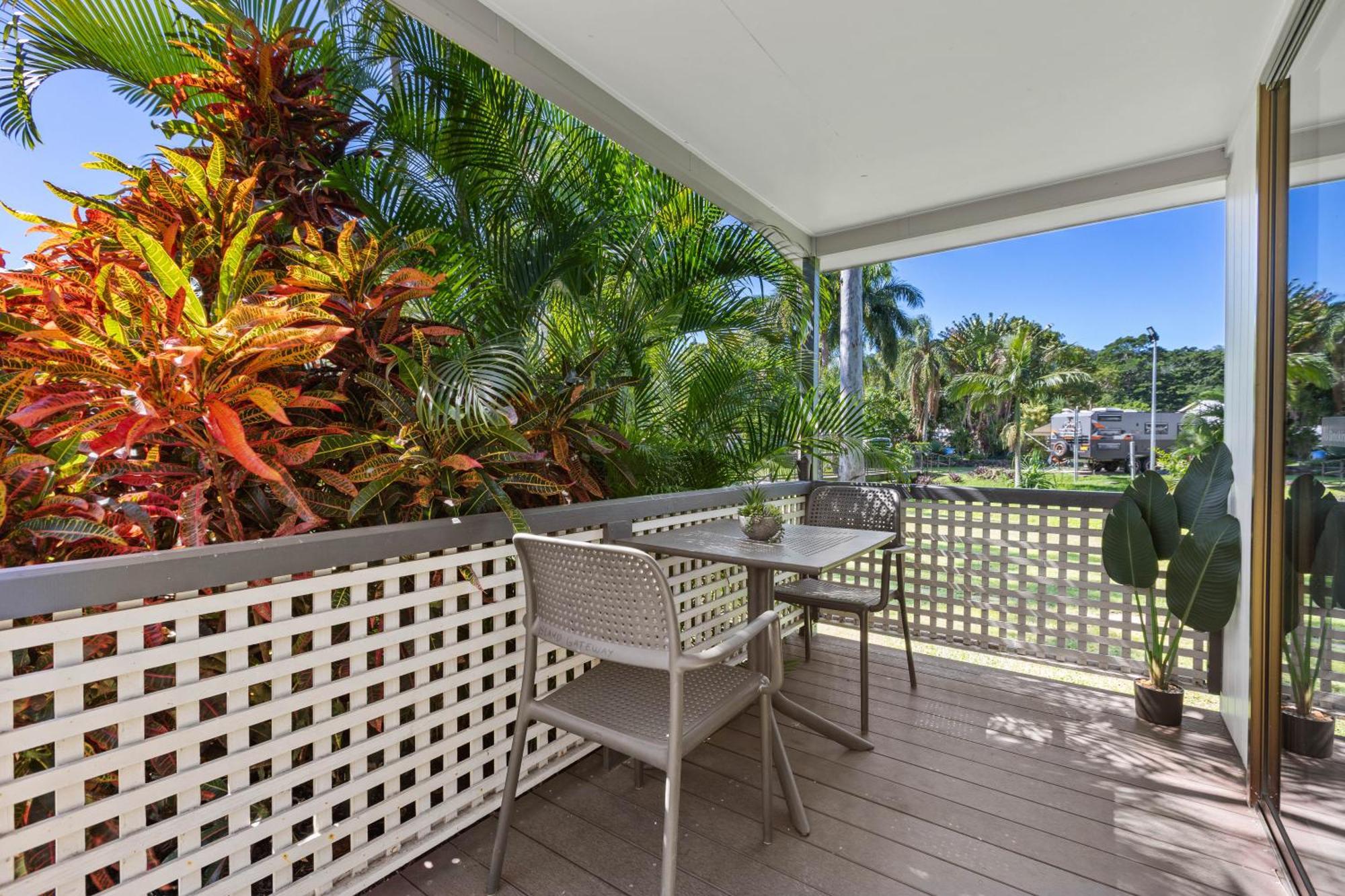 Tasman Holiday Parks - Airlie Beach Zewnętrze zdjęcie