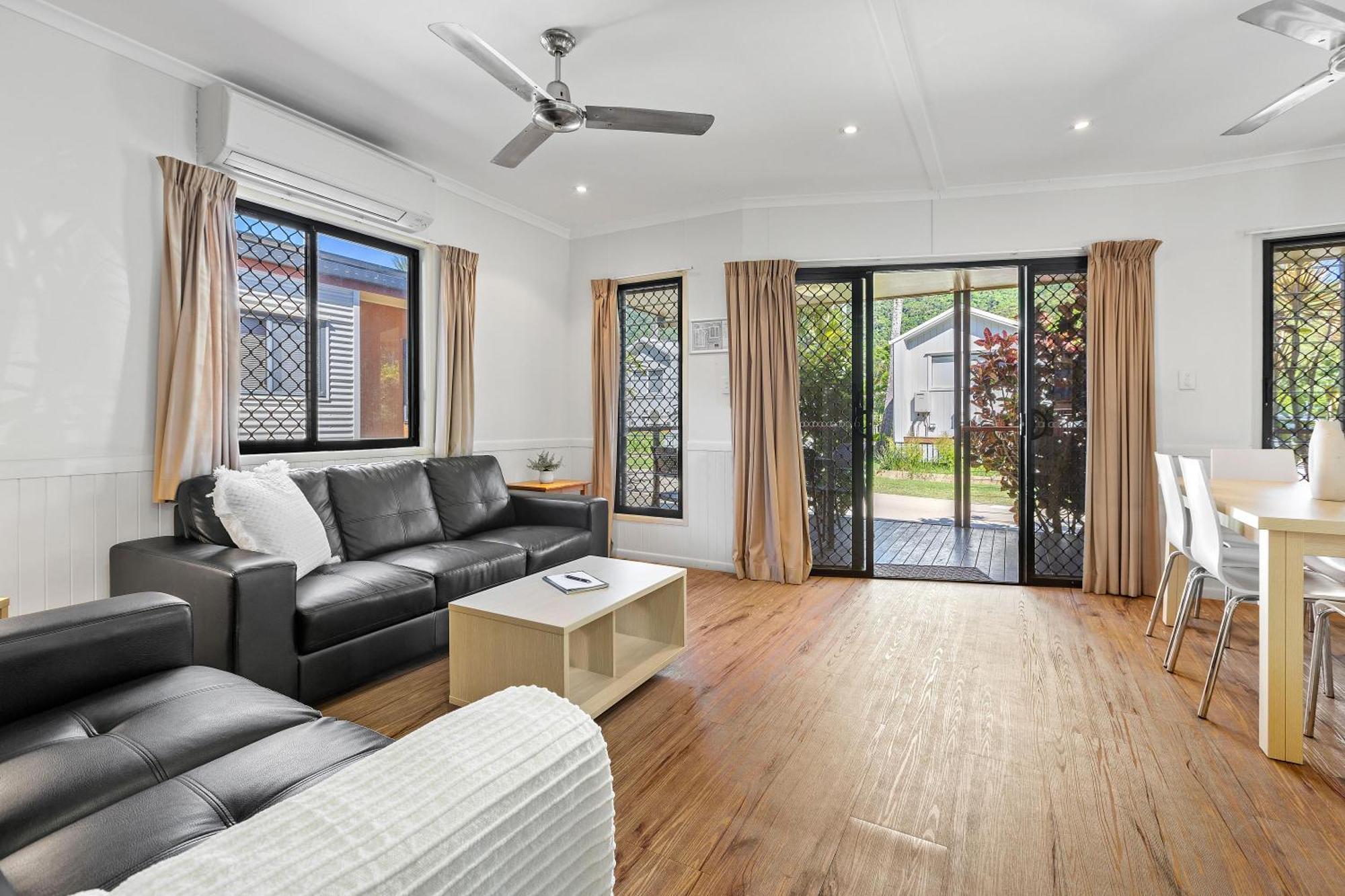 Tasman Holiday Parks - Airlie Beach Zewnętrze zdjęcie