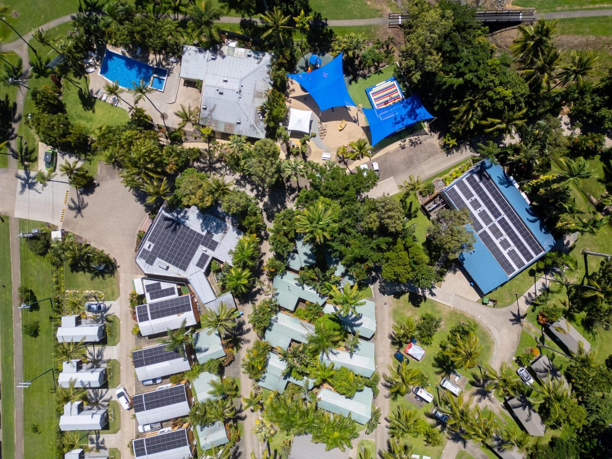 Tasman Holiday Parks - Airlie Beach Zewnętrze zdjęcie