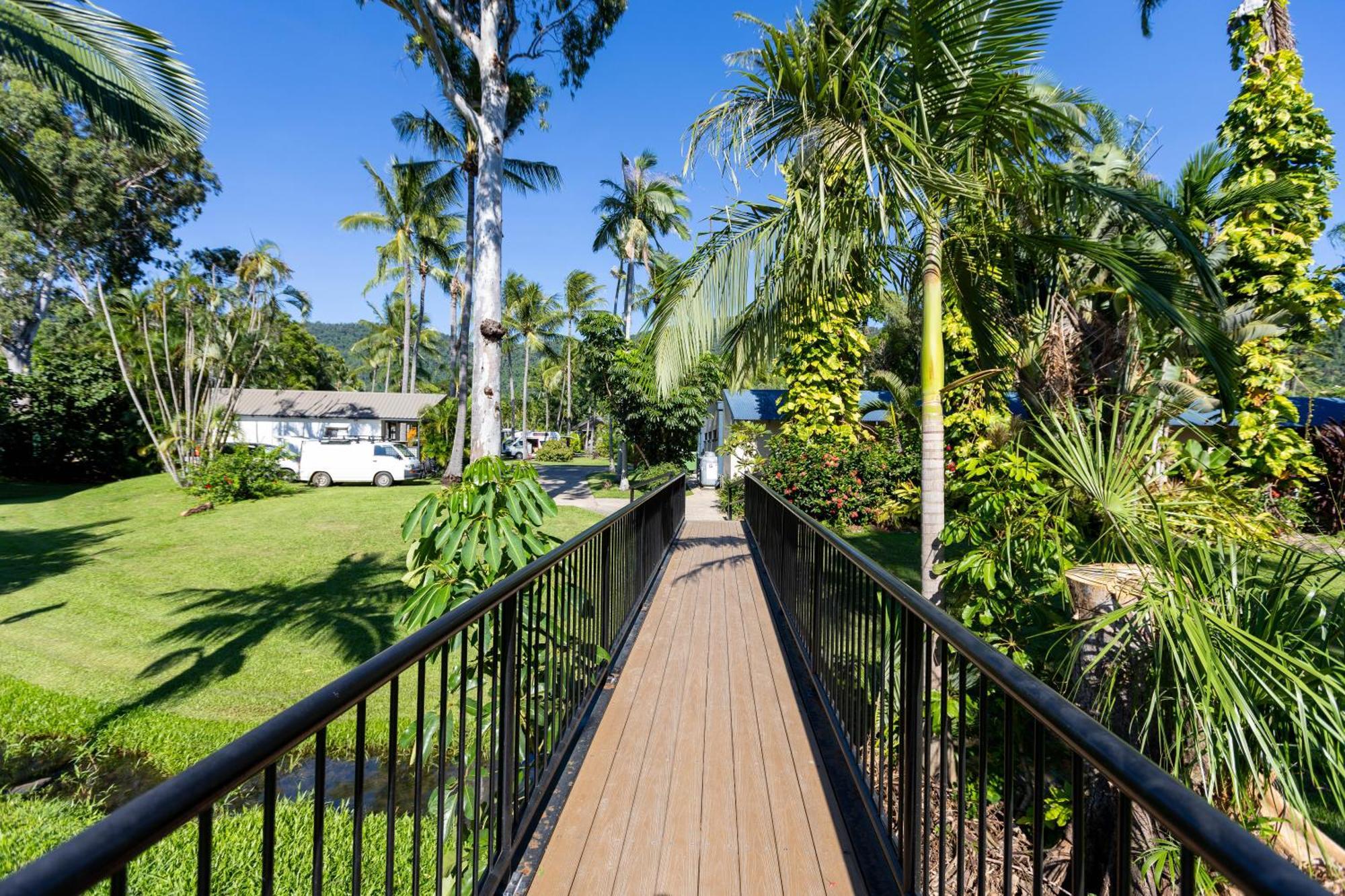 Tasman Holiday Parks - Airlie Beach Zewnętrze zdjęcie