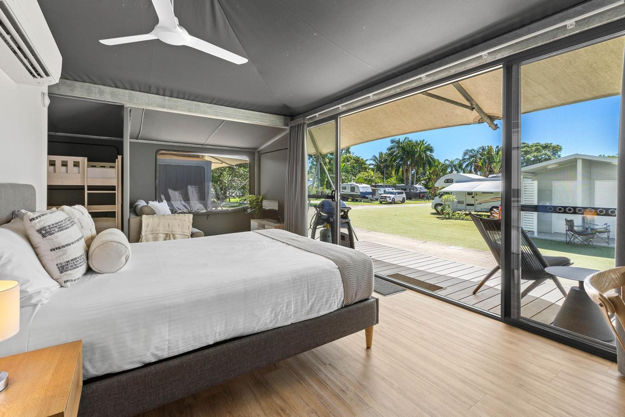 Tasman Holiday Parks - Airlie Beach Zewnętrze zdjęcie