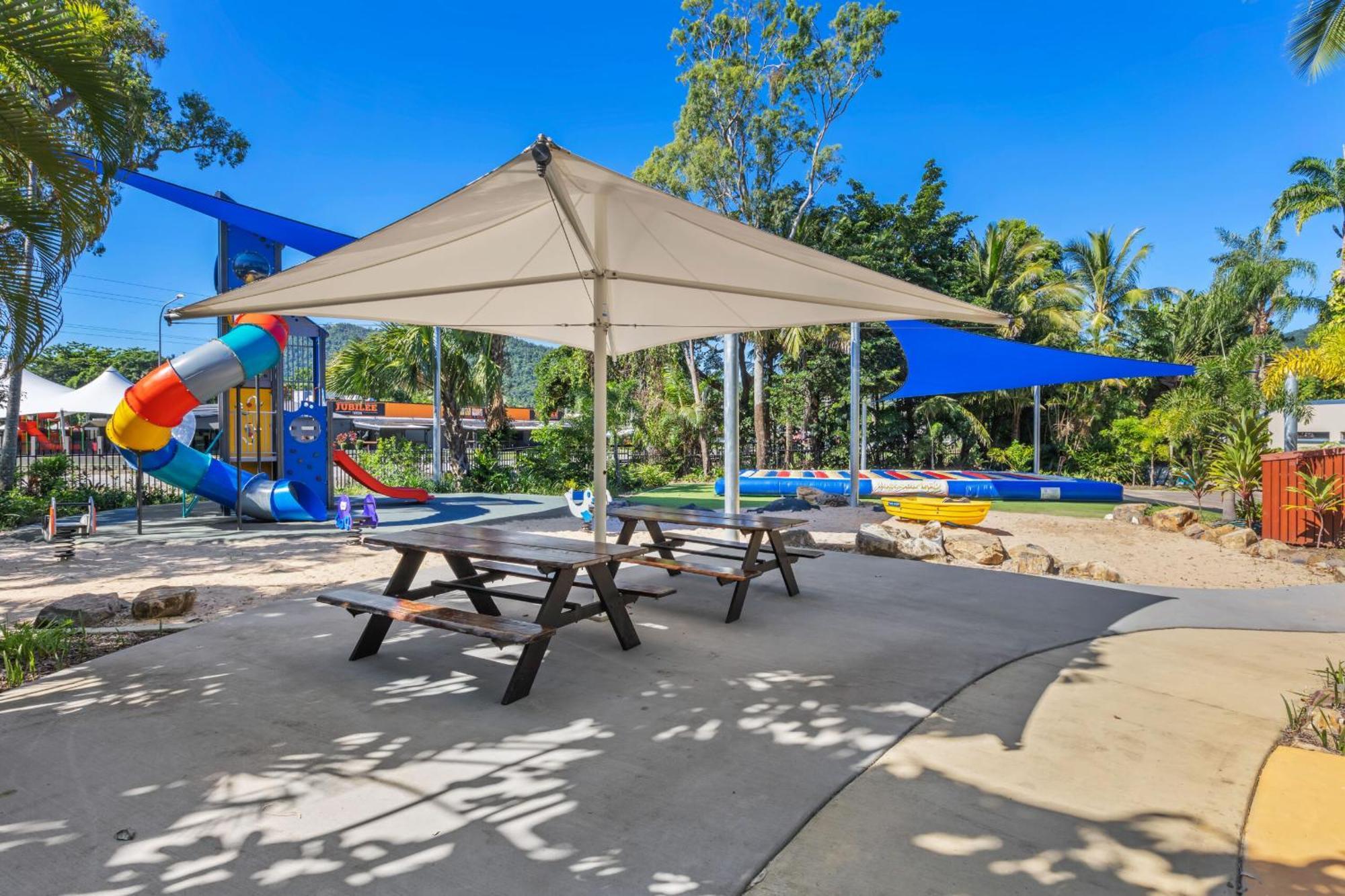 Tasman Holiday Parks - Airlie Beach Zewnętrze zdjęcie